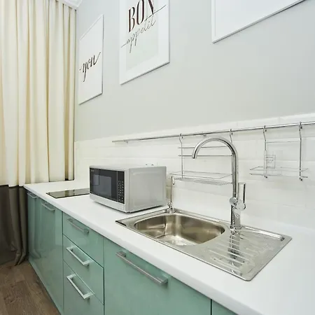 Apartment дизайнерские в самом сердце одессы!