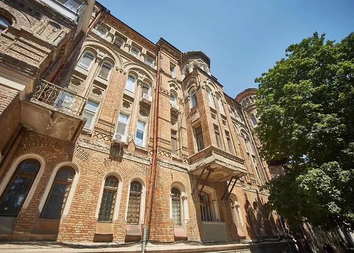 дизайнерские в самом сердце одессы!