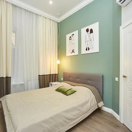 дизайнерские в самом сердце одессы! *