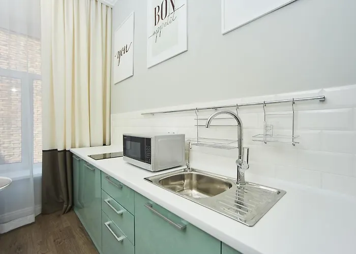 Appartement дизайнерские в самом сердце одессы!